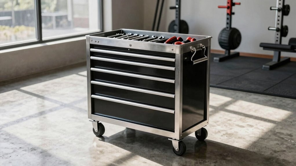 tool chest selection factors