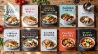 top 13 protein cookbooks