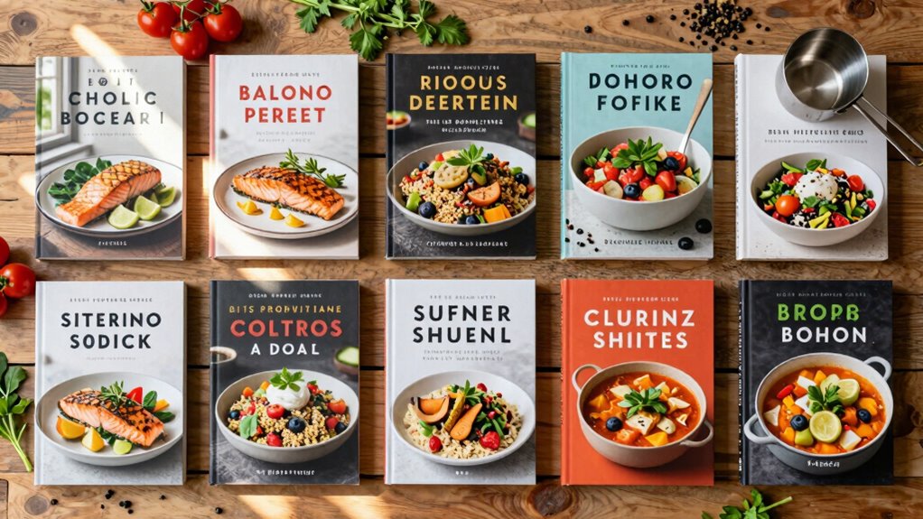 top 13 protein cookbooks