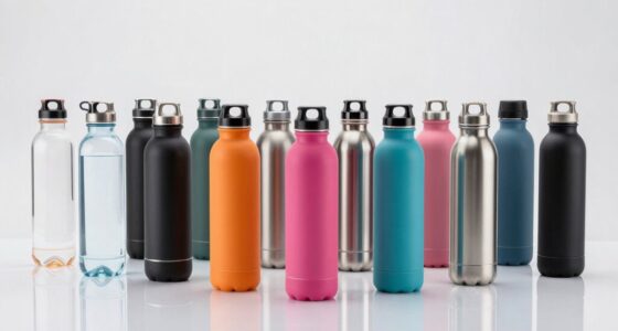 top 15 gym water bottles