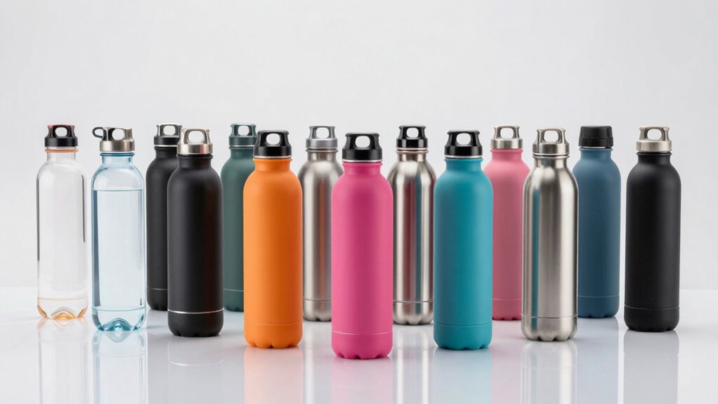 top 15 gym water bottles