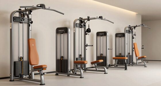 top 15 home lat pulldown machines
