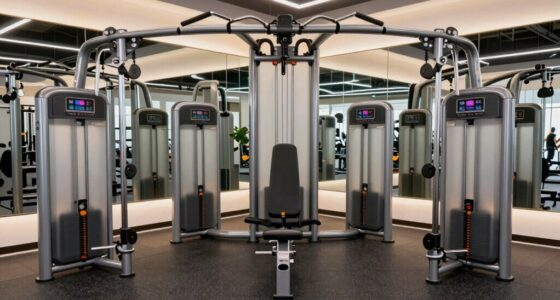 top 15 pull down row machines