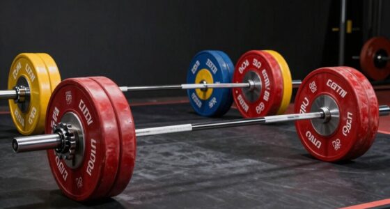 top 15kg women s barbells