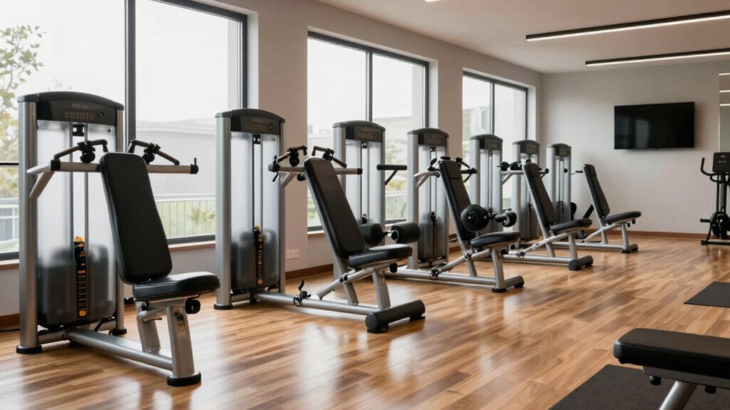 top adductor abductor machines