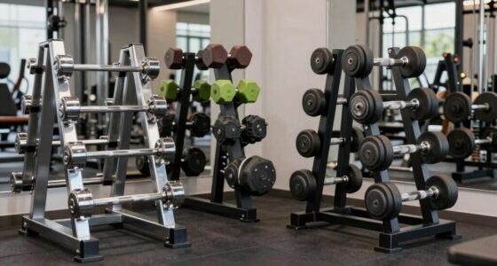 top adjustable dumbbell stands