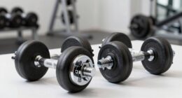 top adjustable dumbbells 2026