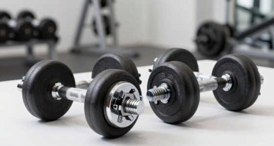top adjustable dumbbells 2026