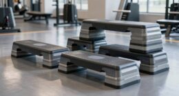 top adjustable step platforms