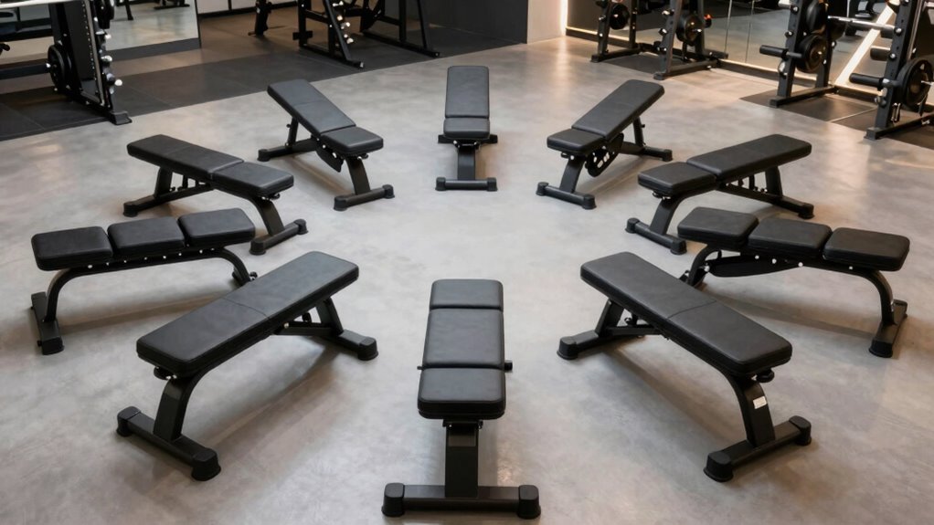 top adjustable weight benches