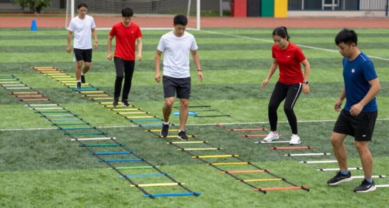 top agility ladder choices