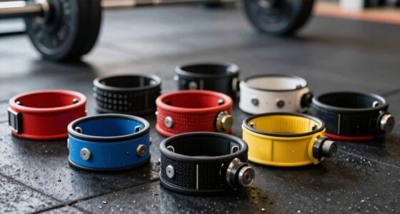 top barbell collars 2026