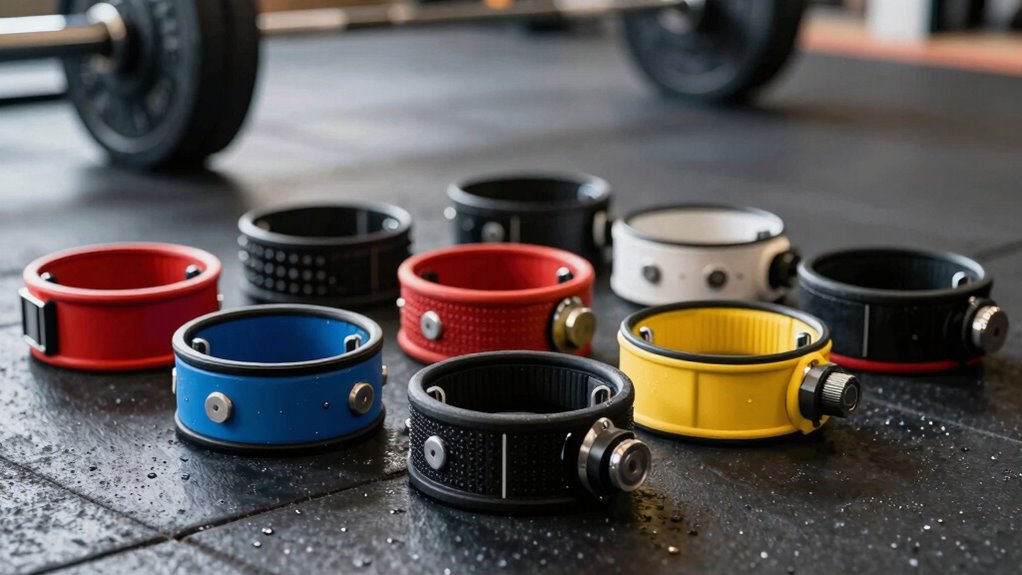 top barbell collars 2026