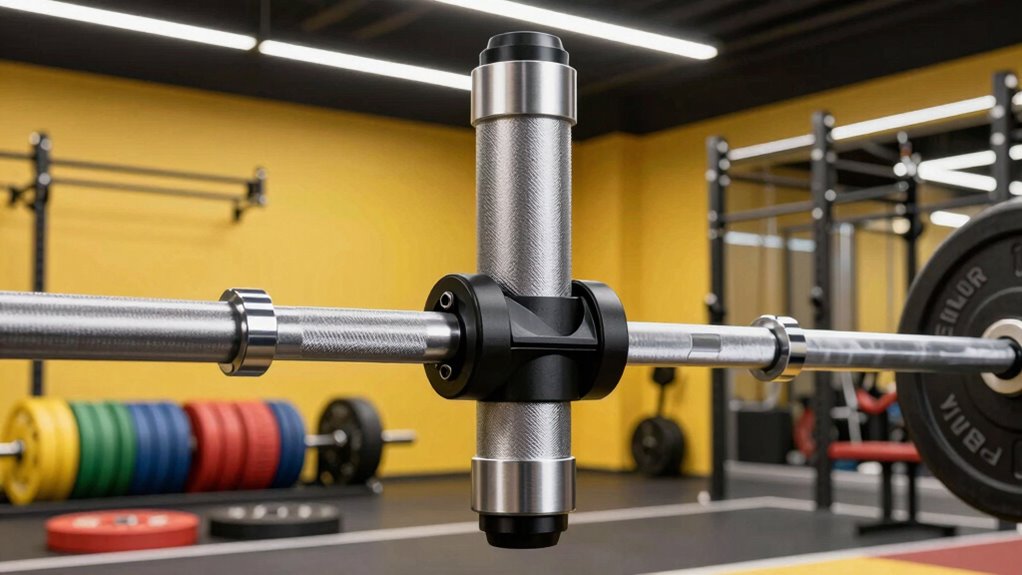 top barbell landmine attachments