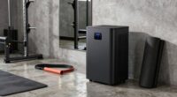 top basement gym dehumidifiers