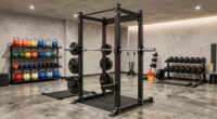 top basement gym storage solutions