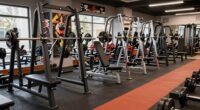 top bench press racks