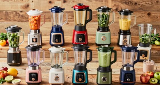 top blenders for shakes