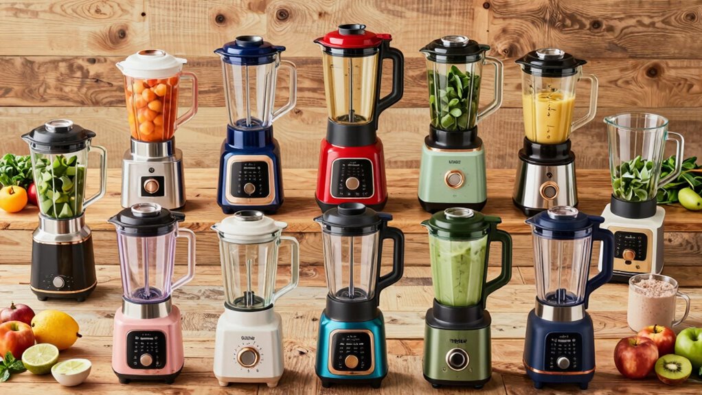 top blenders for shakes