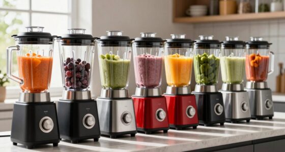 top blenders for shakes