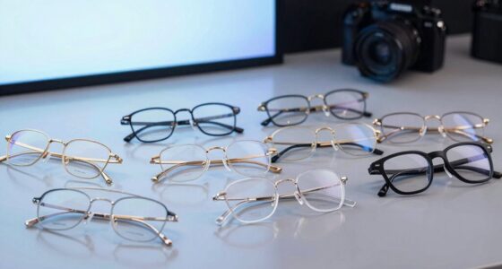 top blue light glasses