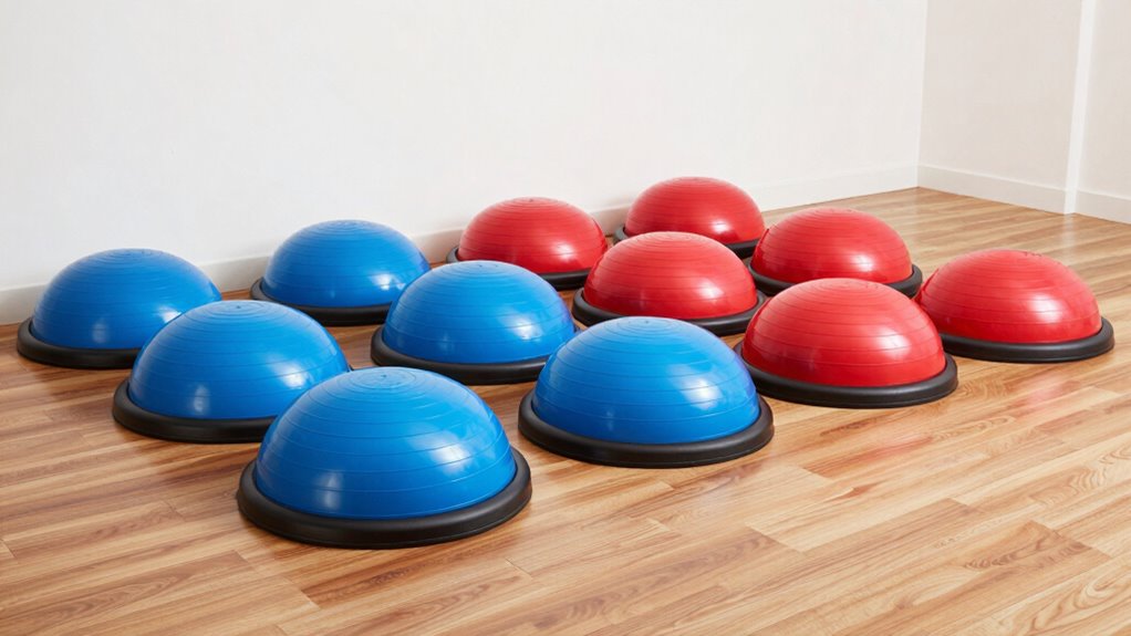 top bosu balance trainers
