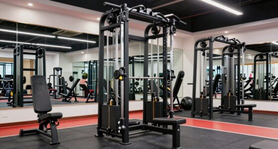 top commercial chin up stations