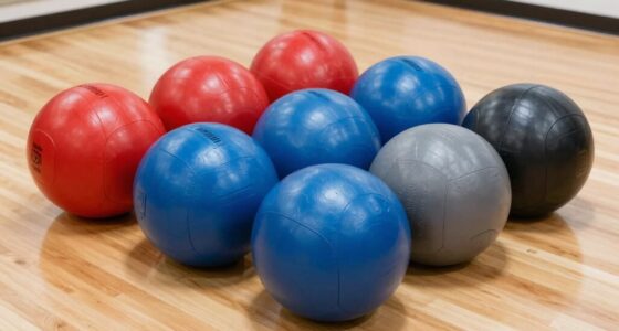 top commercial medicine ball sets