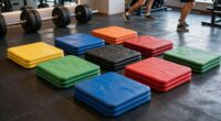 top deadlifting crash pads