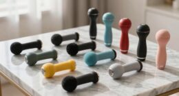 top deep tissue massagers