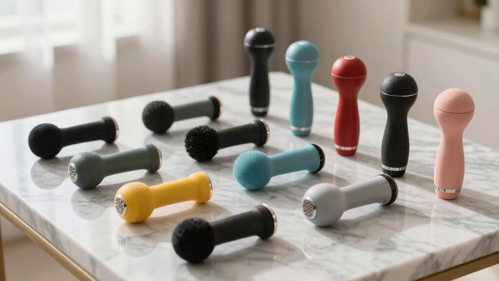 top deep tissue massagers