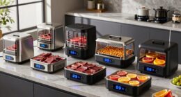 top dehydrators for snacks