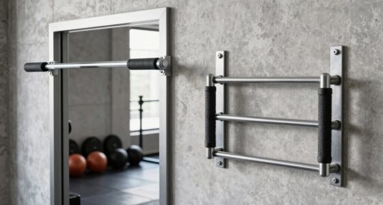 top doorway wall mount options