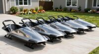 top driveway prowler sleds