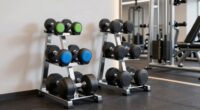 top dumbbell storage solutions