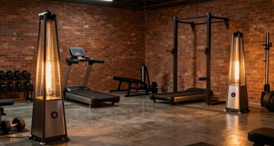 top electric garage heaters