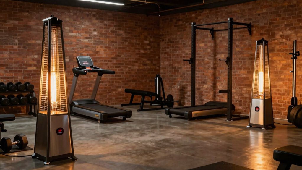 top electric garage heaters