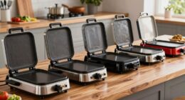 top electric griddles 2026