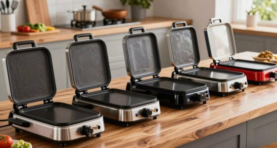 top electric griddles 2026