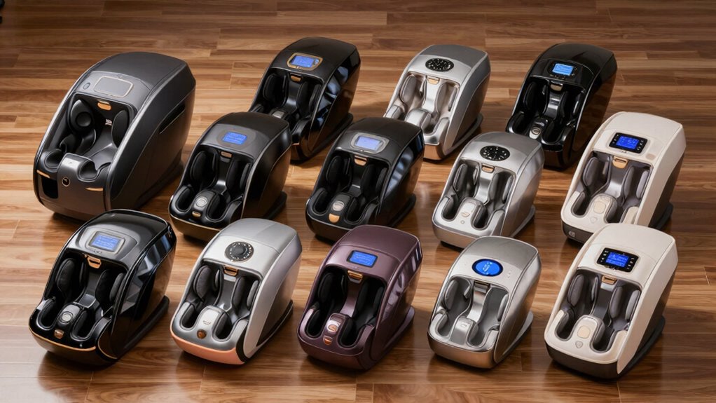 top foot massagers 2026