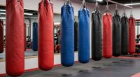 top freestanding punching bags