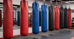 top freestanding punching bags