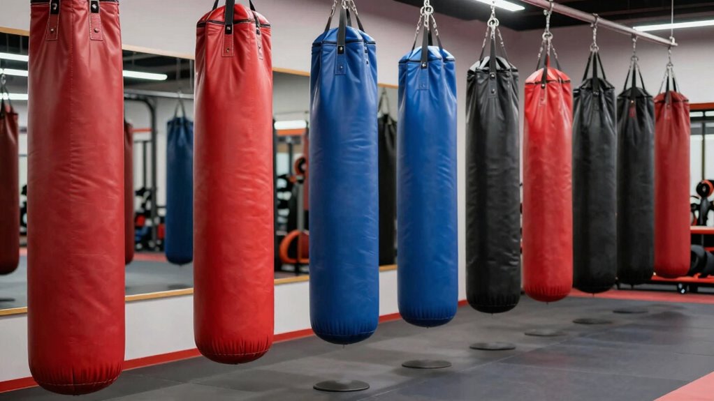 top freestanding punching bags