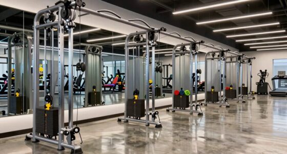 top functional trainer machines