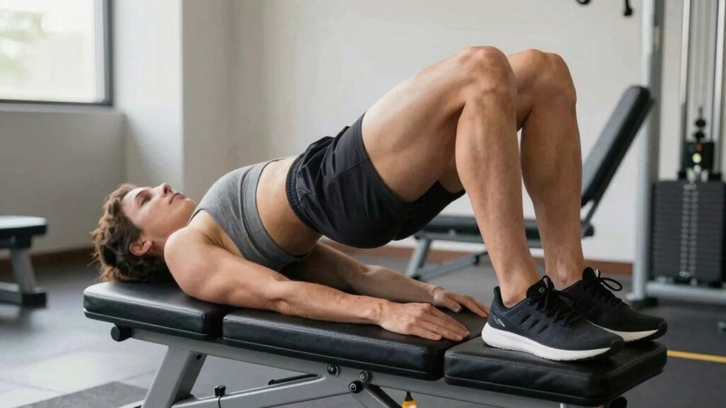 top glute exercise list