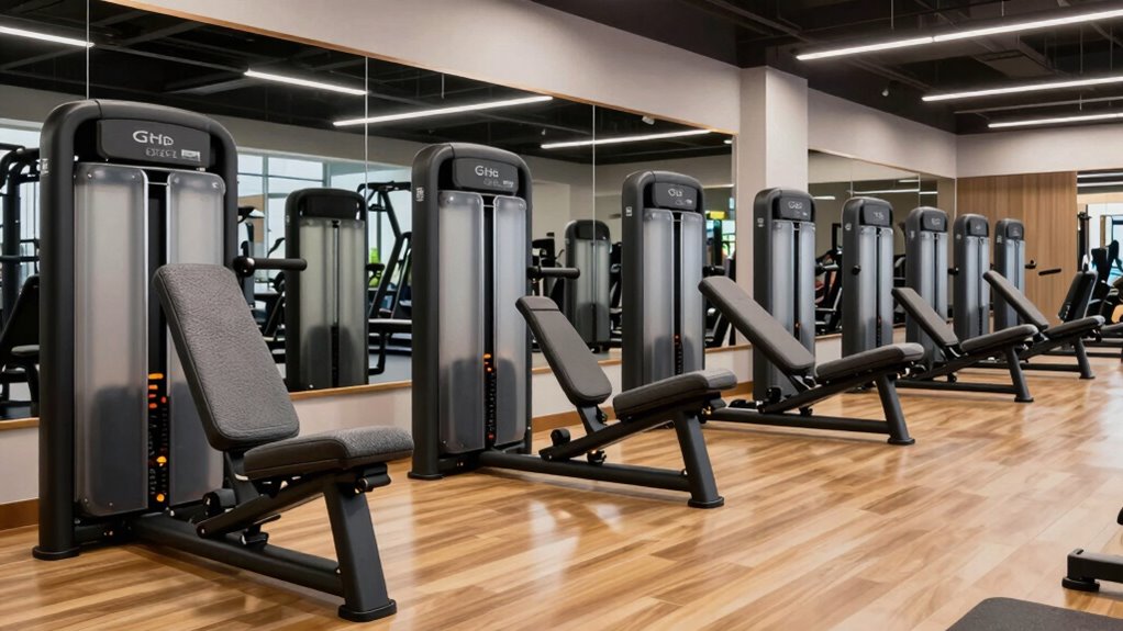 top glute ham machines