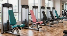 top glute kickback machines