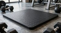 top gym lifting mats