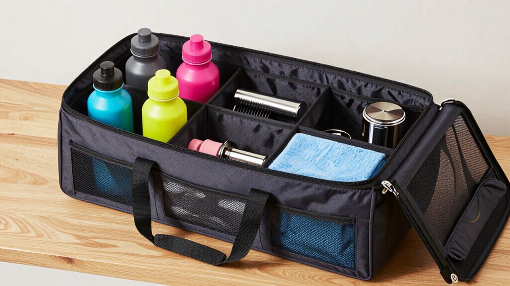 top gym locker organizers