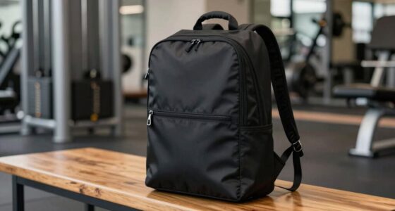 top gym work backpack picks